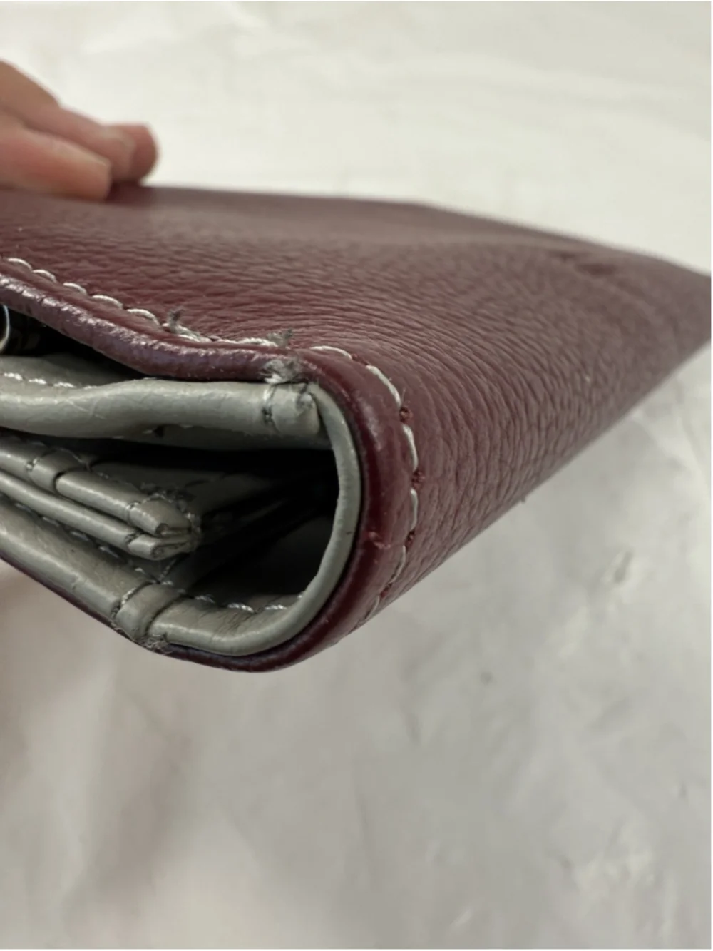 Mundi Rio Frame Genuine Leather Wallet